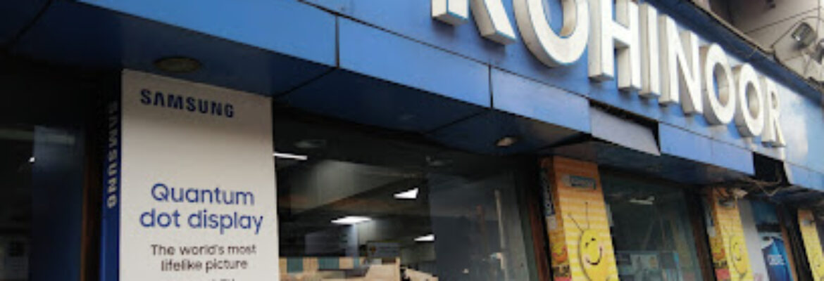 Kohinoor Electronics – Dadar