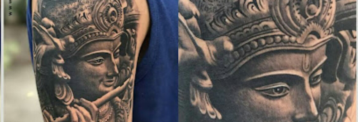 Lines N Shades Tattoo Studio