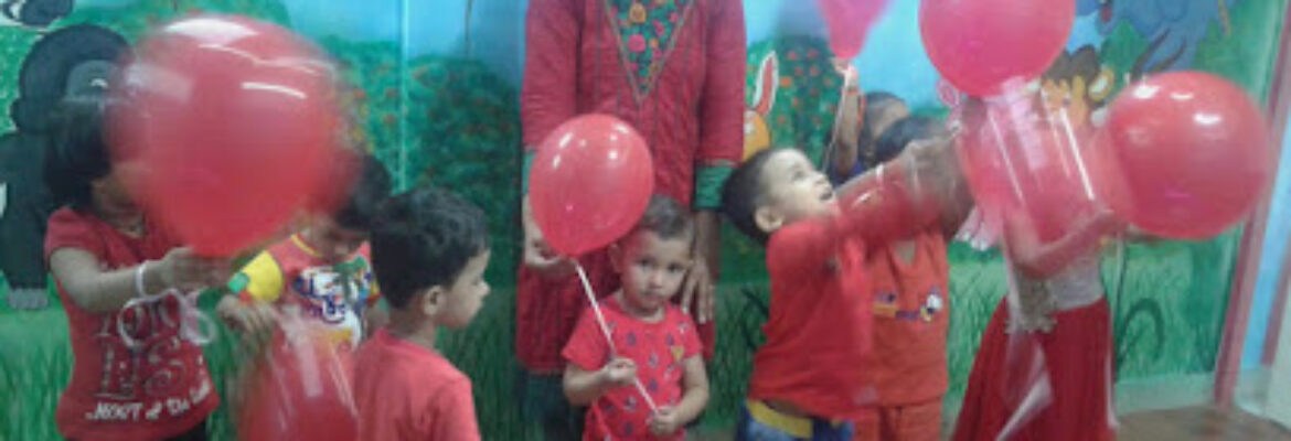 Little Champs Play Group & Nursery : Shivaji park matunga mahim pravhadevi