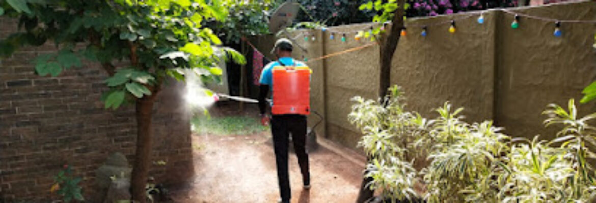 MASTERSHIELD PEST CONTROL (OPC) PVT LTD.