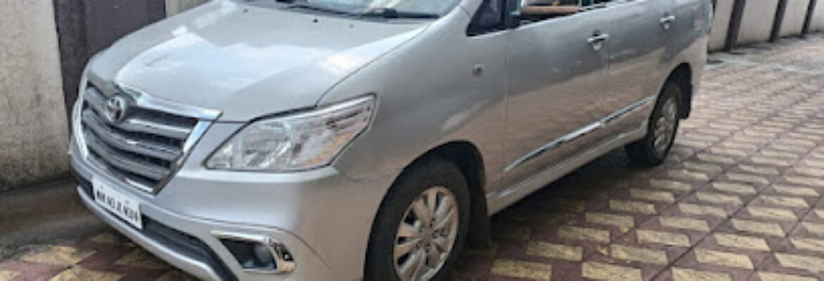 MUMBAI – NASHIK – SHIRDI TAXI SERVICE