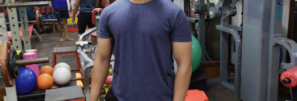 Max Fitness Gym Center