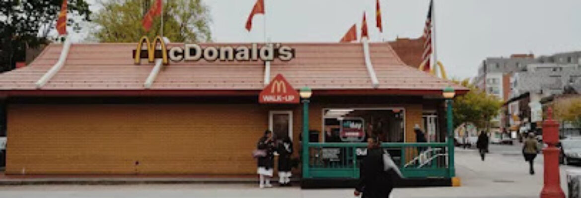 McDonald’s