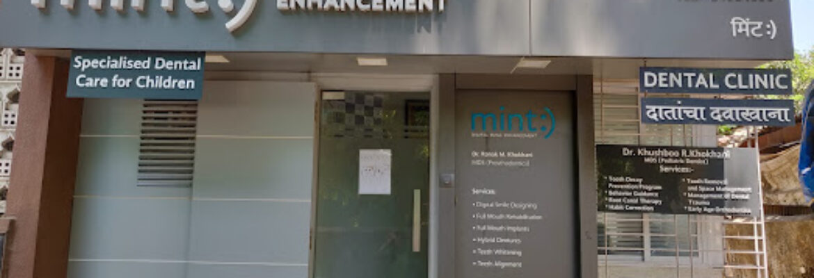 Mint Dental Clinic – Child and family dental care