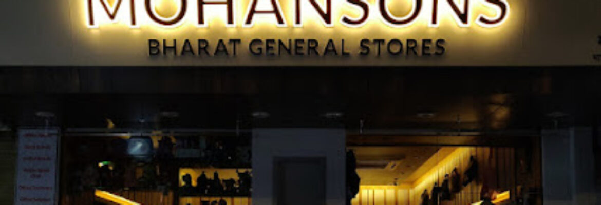 Mohansons Bharat General Stores