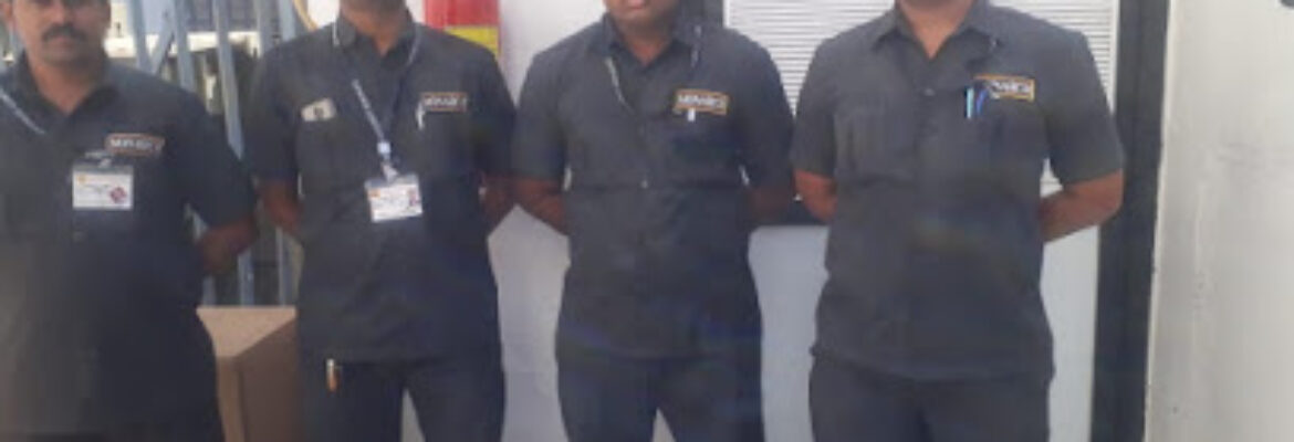Monarch Security Services