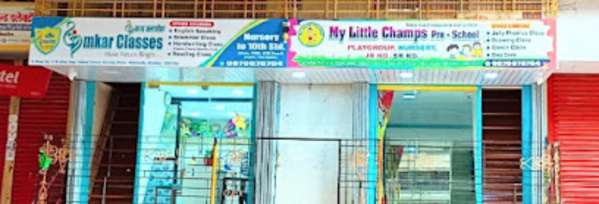 My Little Champs Preschool