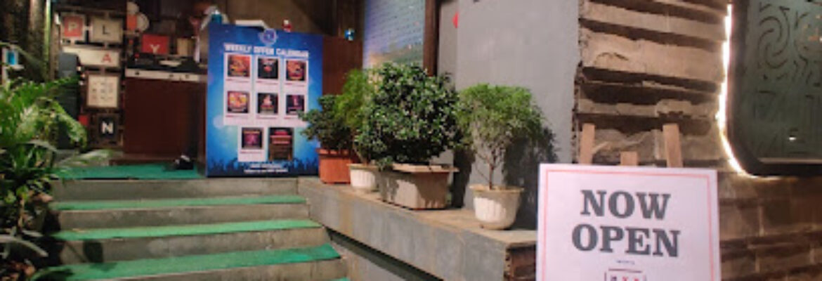 My Regular Place, Dadar