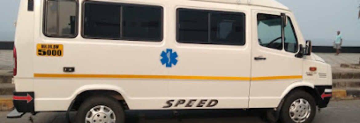 OM SAI AMBULANCE SERVICE