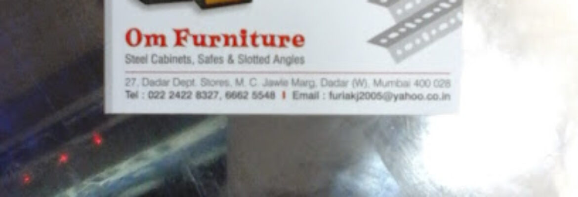 Om Furnitures