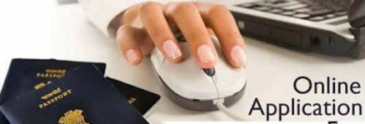 Passport agent Ajay Bhatia A. K Travels Visa and ticket agents