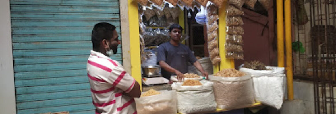Piyush Fresh Dry Fish