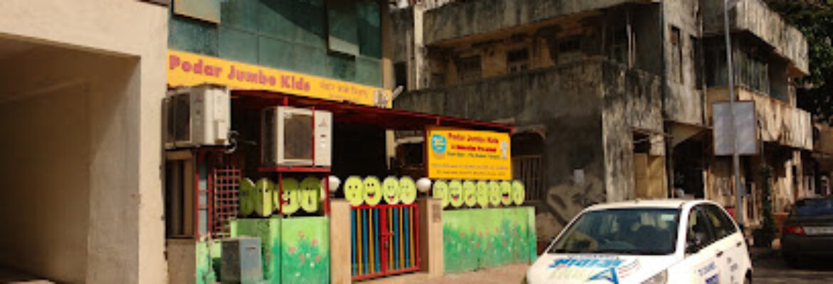 Podar Jumbo Kids