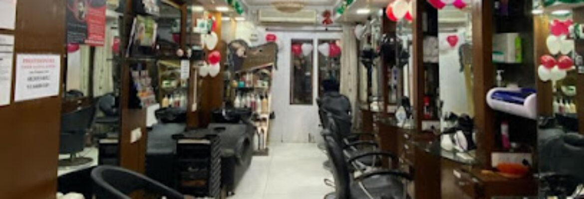 Professionnel Unisex Salon & Academy