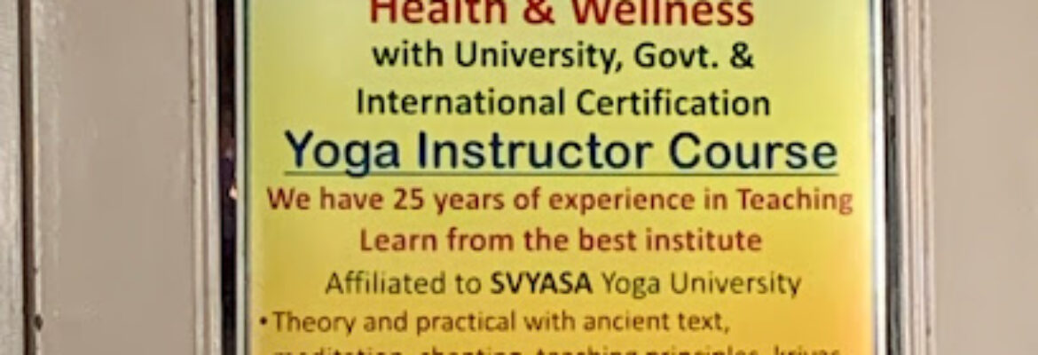 Rajshree Yoga