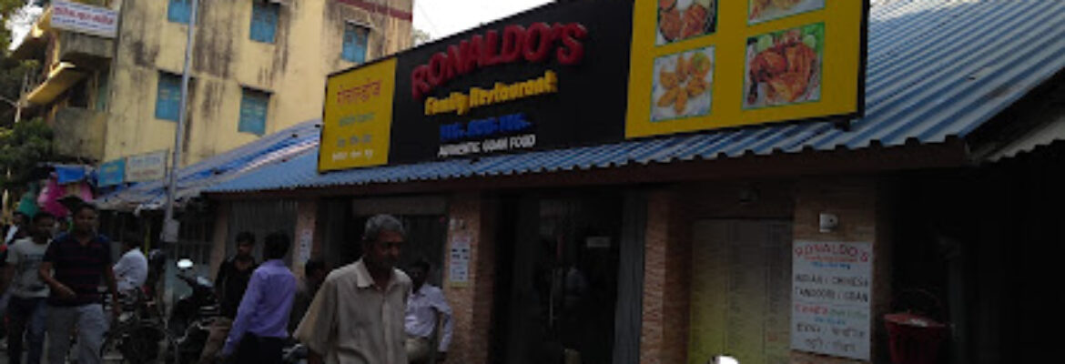Ronaldo’s Family Restaurant