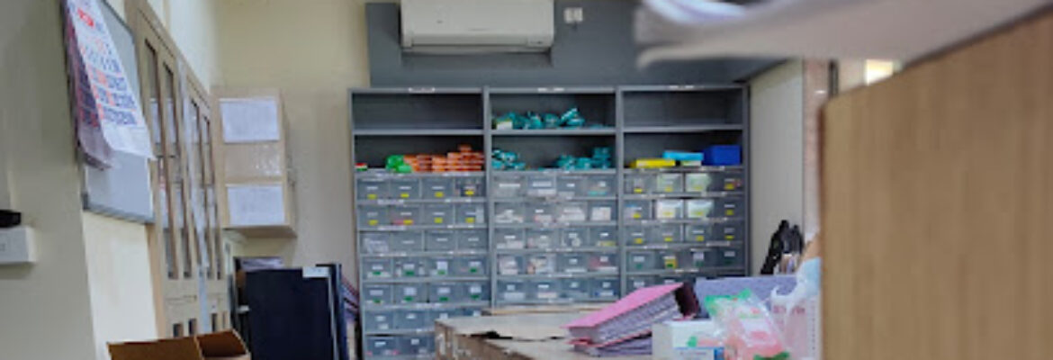 S. L. Raheja Hospital Blood Bank