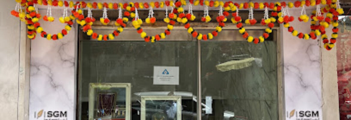 SGM – S. G. Mhapralkar Jewellers