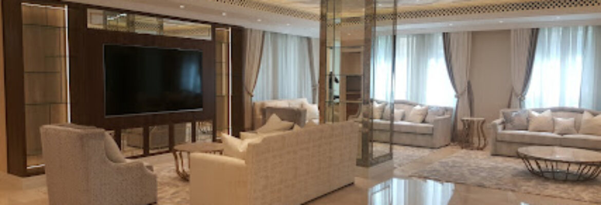 Samip Shah Interior Design + Furniture