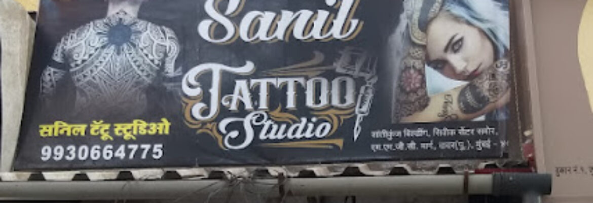 Sanil tattoo studio