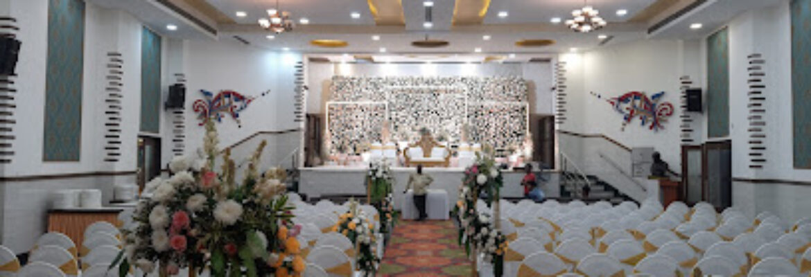 Scout Banquet Hall