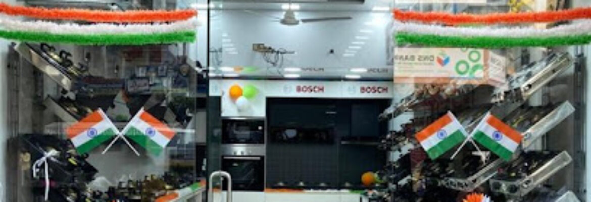 Shree shiv om steel and appliances