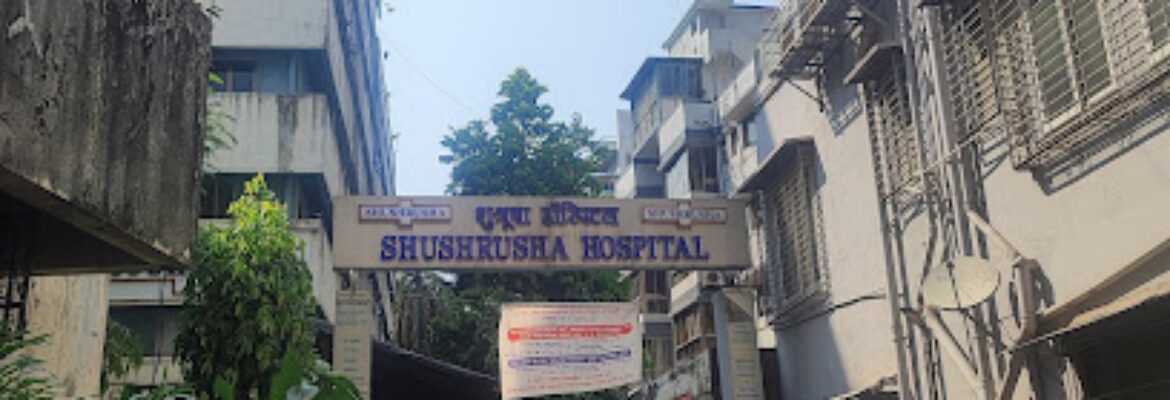 Shushrusha Hospital Ambulance