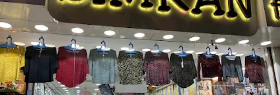 Simran Women Clothing Store Mumbai Ethnic western formal Plus size outfit for Girls & Ladies