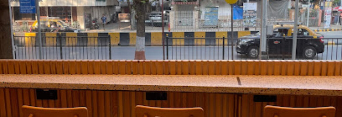 Starbucks Shivaji Park