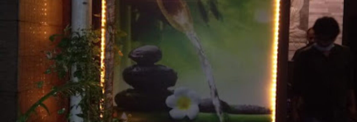 Sukho Thai Spa in Shivaji Park Dadar