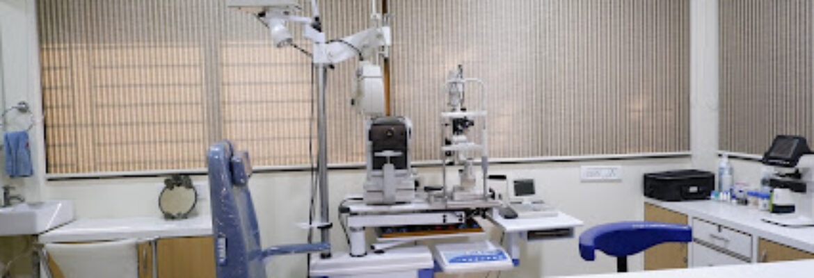 Sunaina The Eye Care Centre