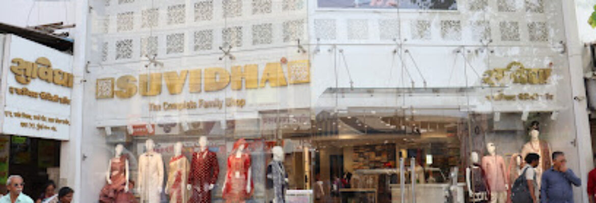 Suvidha Fashion | Wedding Outfit Store In Mumbai