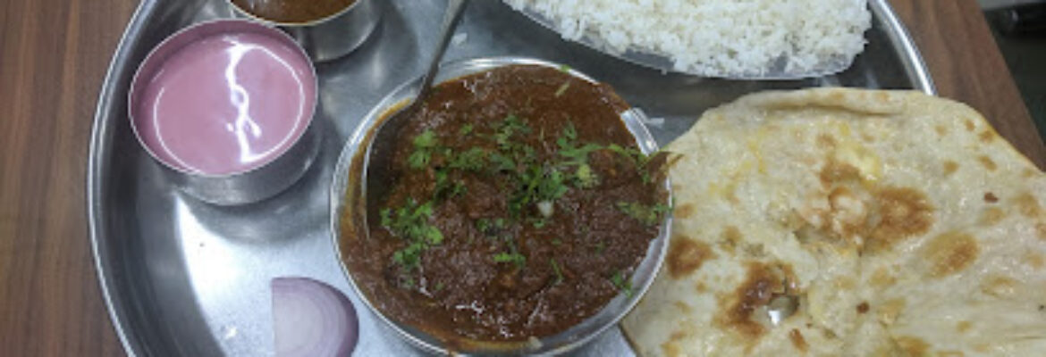 Swarajya Restaurant Lunch Home