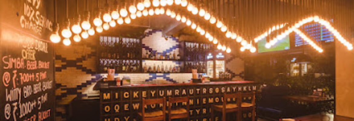 THE BAR STOCK EXCHANGE – Dadar West