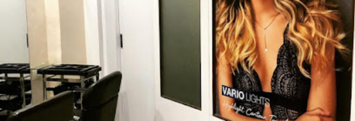 THE HAIRLOFT unisex salon