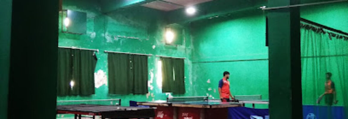 Table Tennis Academy