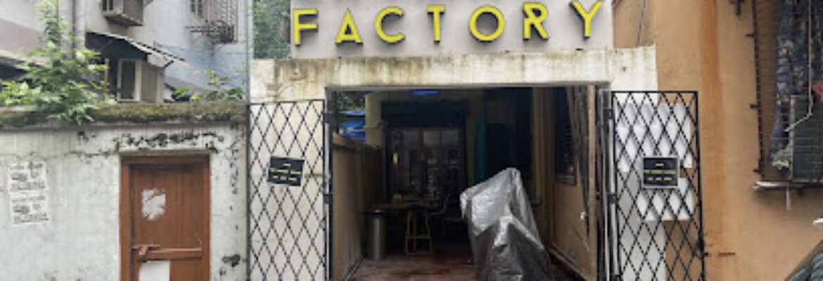 The Chimney Factory