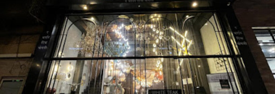 The White Teak Company – Premium Lighting Store