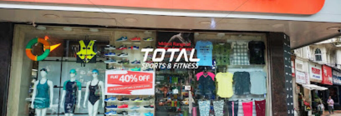 Total Sports & Fitness Dadar