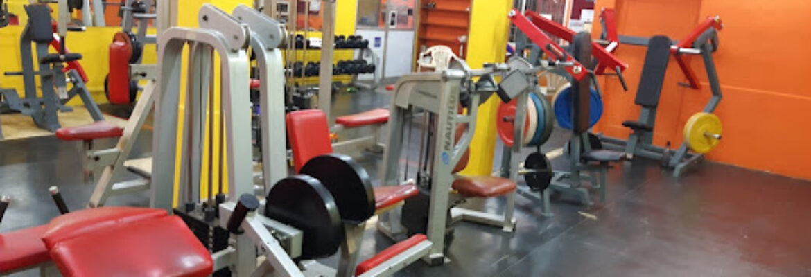 Urja unlimited gym