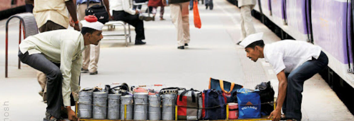 mumbai dabbawala ( official )
