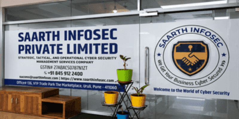 Cyber Security Company in Dadar West Mumbai | Saarth Infosec