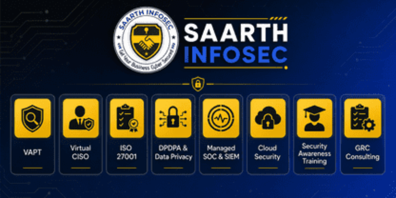 Cyber Security Company in Dadar West Mumbai | Saarth Infosec